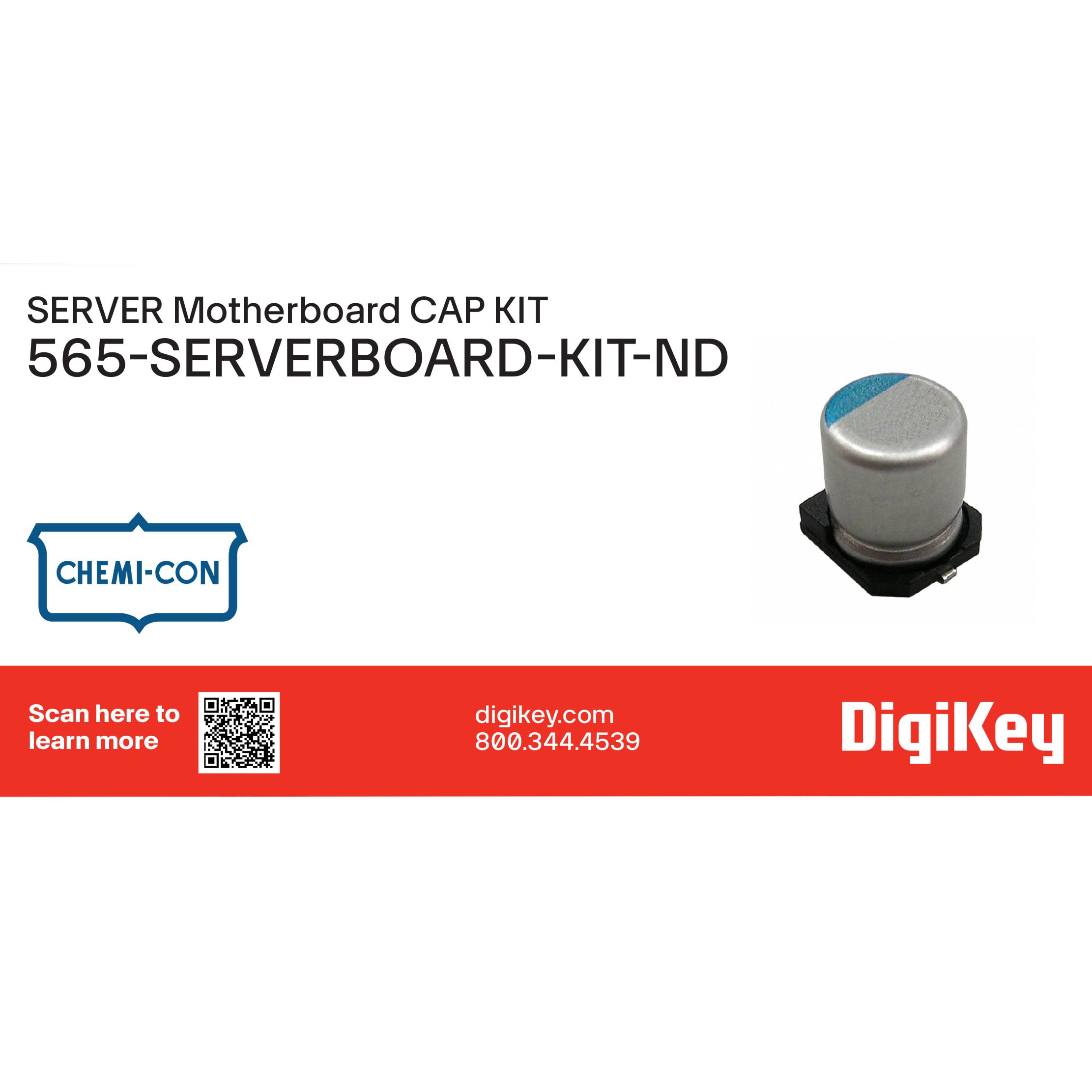 SERVERBOARD-KIT