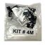 Kit #4M 3X12=36 MICA@500V 1% 510-1000pF