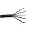 CAT6U-1000BK