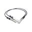DAC-QSFP56-2QSFP56-1M-AT