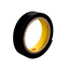 SJ3519FR BLK 1"X50YD